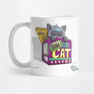 Robocat Mug